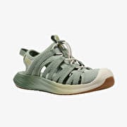 KEEN Whisper Lite Women Lily Pad/ Cream Gold