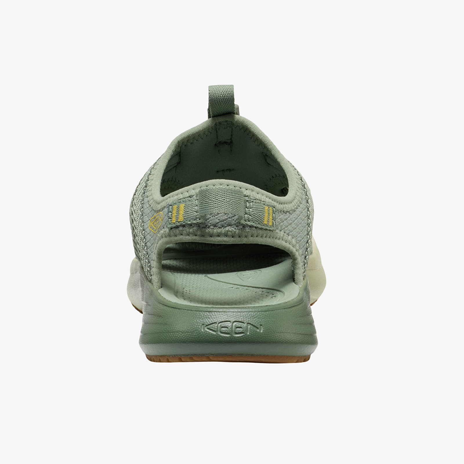 Sieviešu kedas un apavi KEEN Whisper Lite Women Lily Pad/ Cream Gold