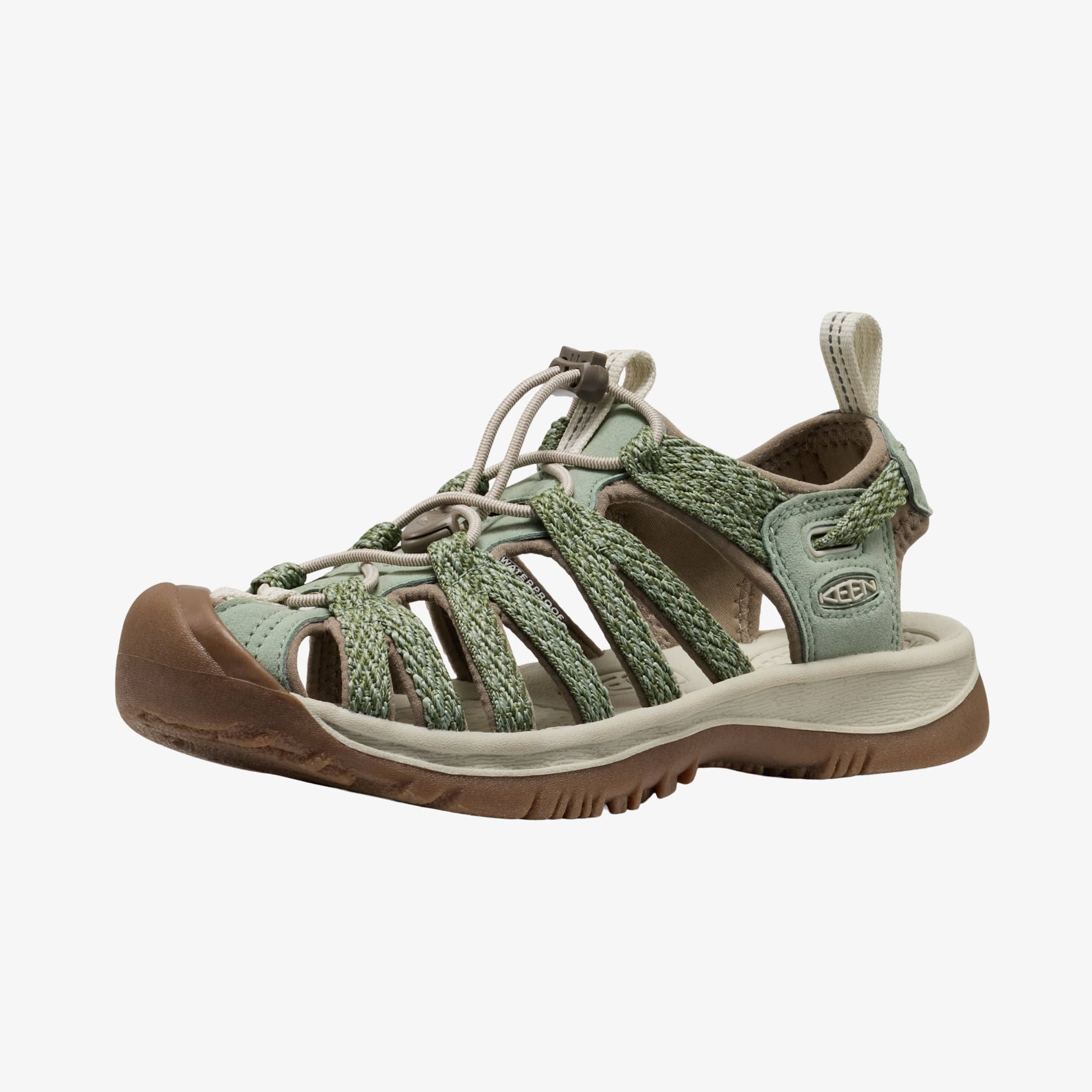 Sneakers KEEN Whisper Women Lily Pad EUR 38