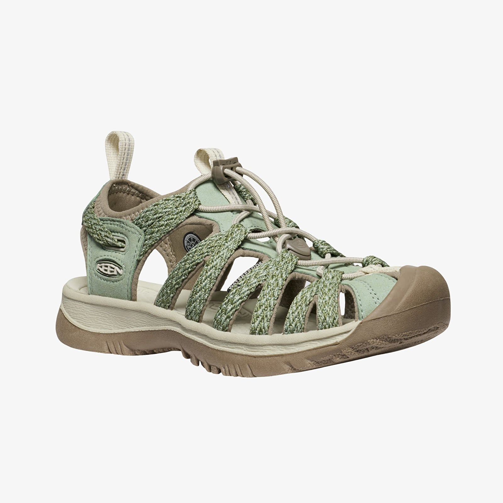 Dámské tenisky a boty KEEN Whisper Women Lily Pad