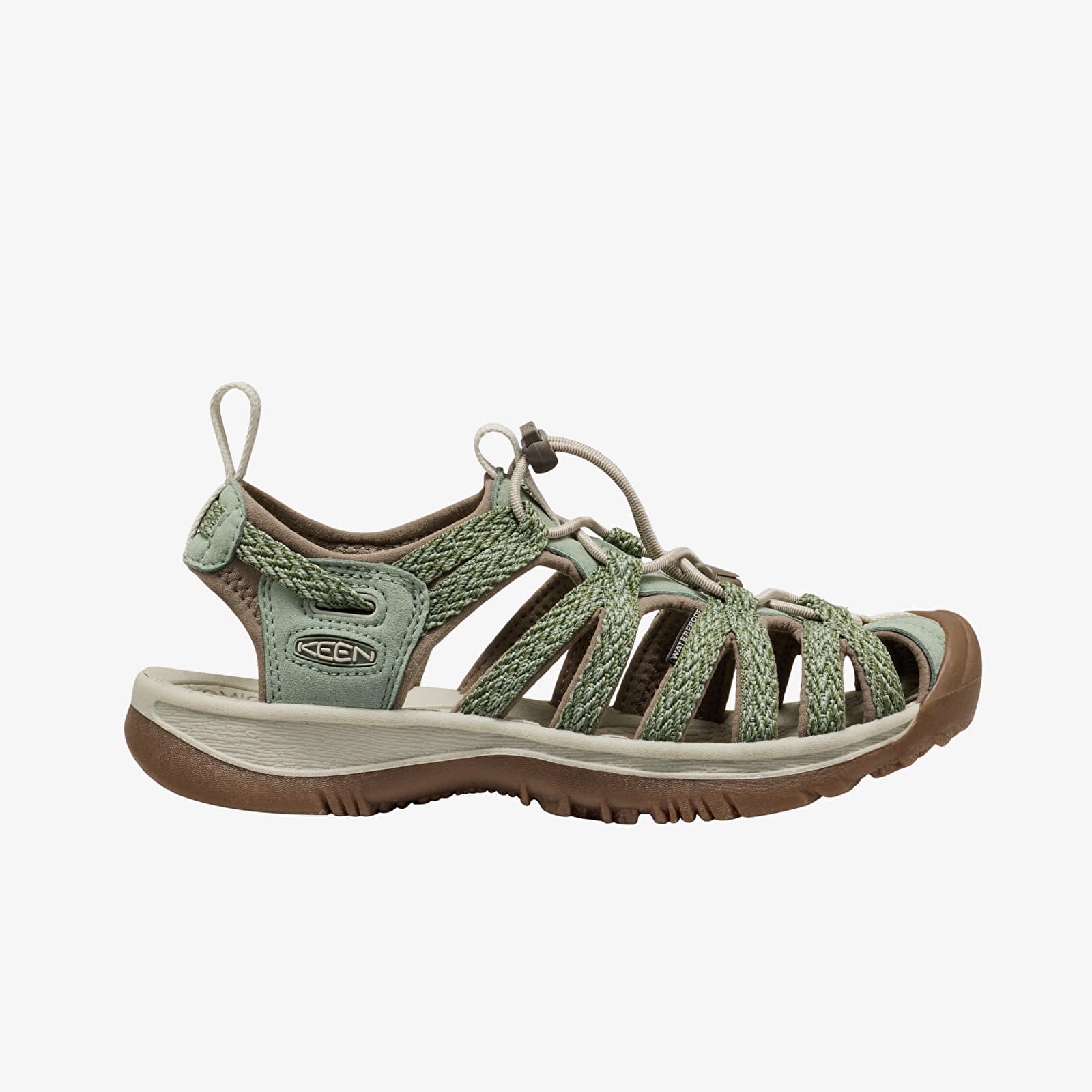 Dámské tenisky a boty KEEN Whisper Women Lily Pad