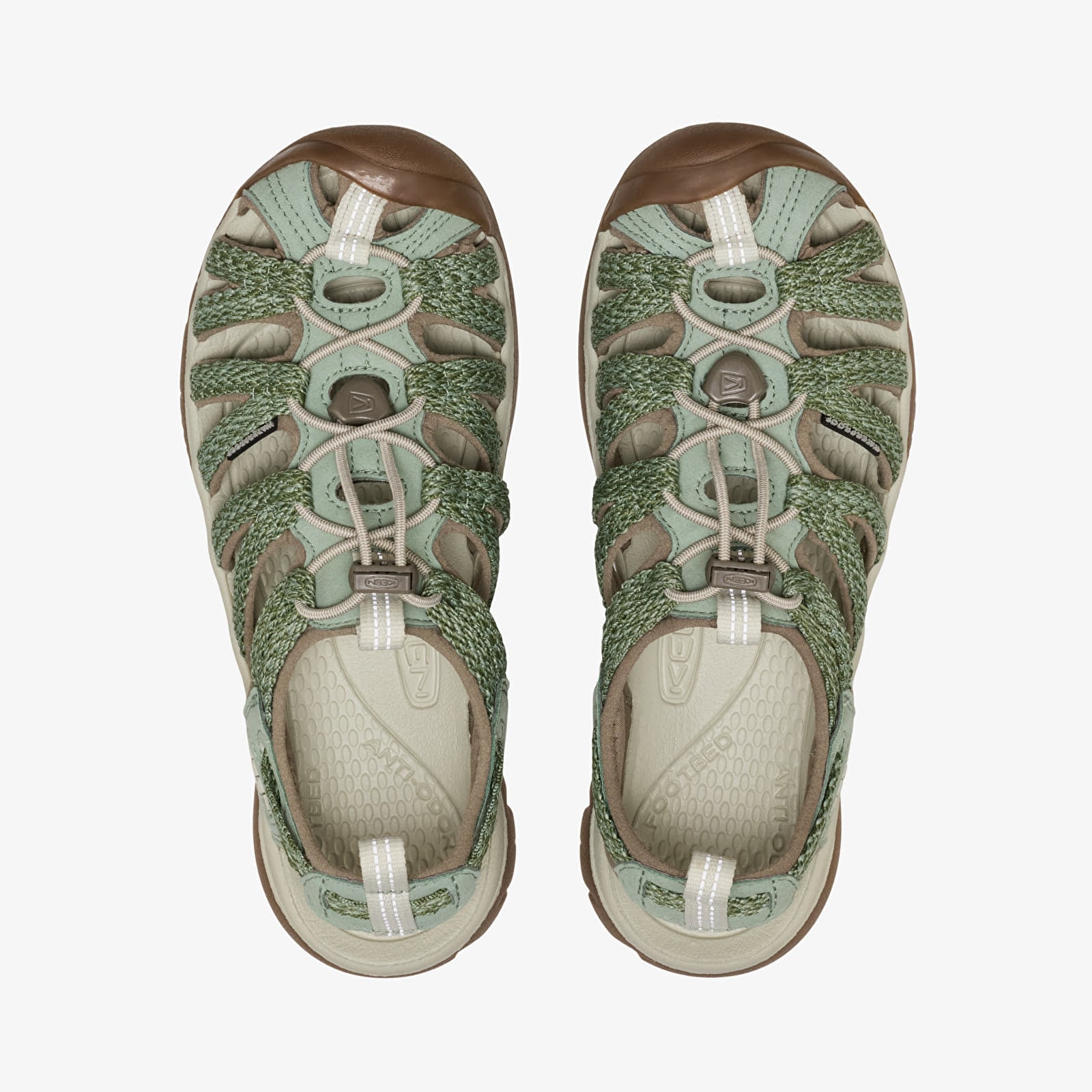 Dámské tenisky a boty KEEN Whisper Women Lily Pad