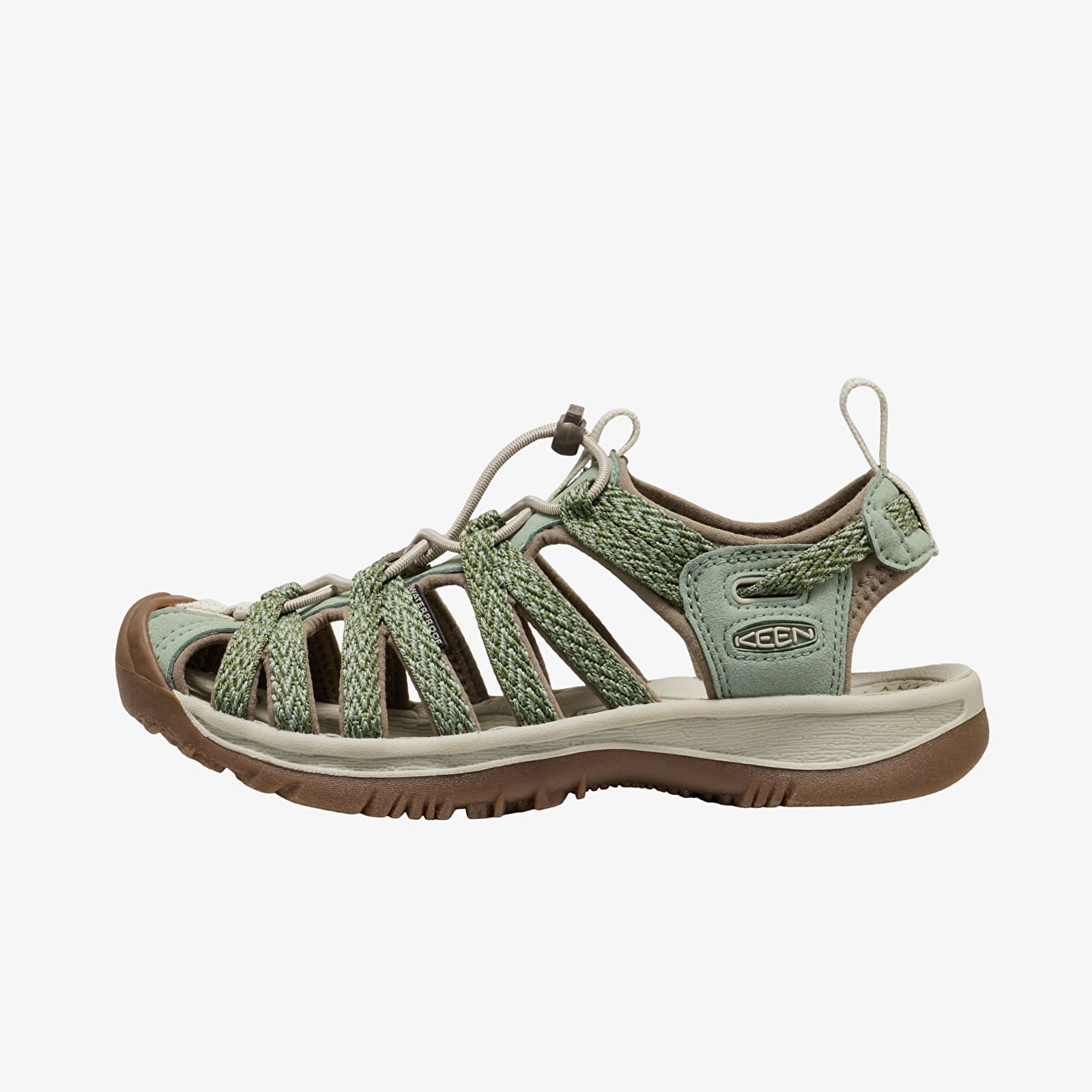 Dámské tenisky a boty KEEN Whisper Women Lily Pad