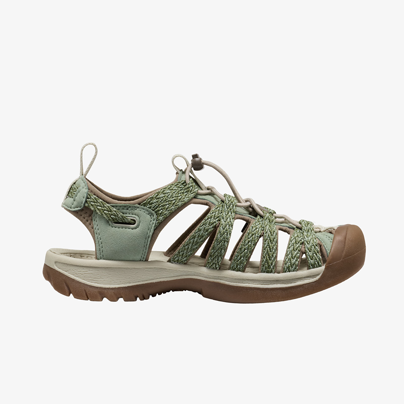Dámské tenisky a boty KEEN Whisper Women Lily Pad