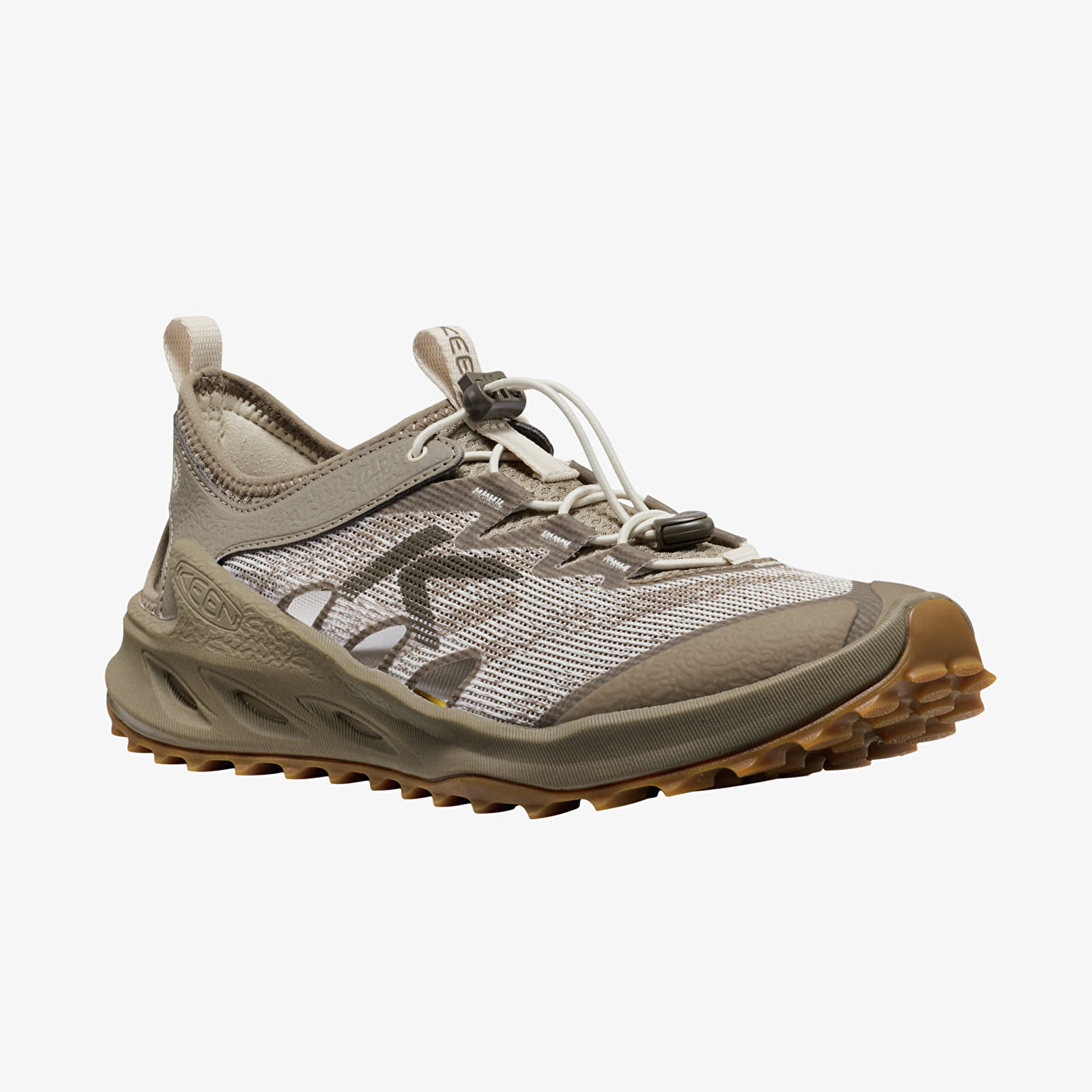 Ανδρικά παπούτσια KEEN Zionic Adv Men Monochrome/ Brindle
