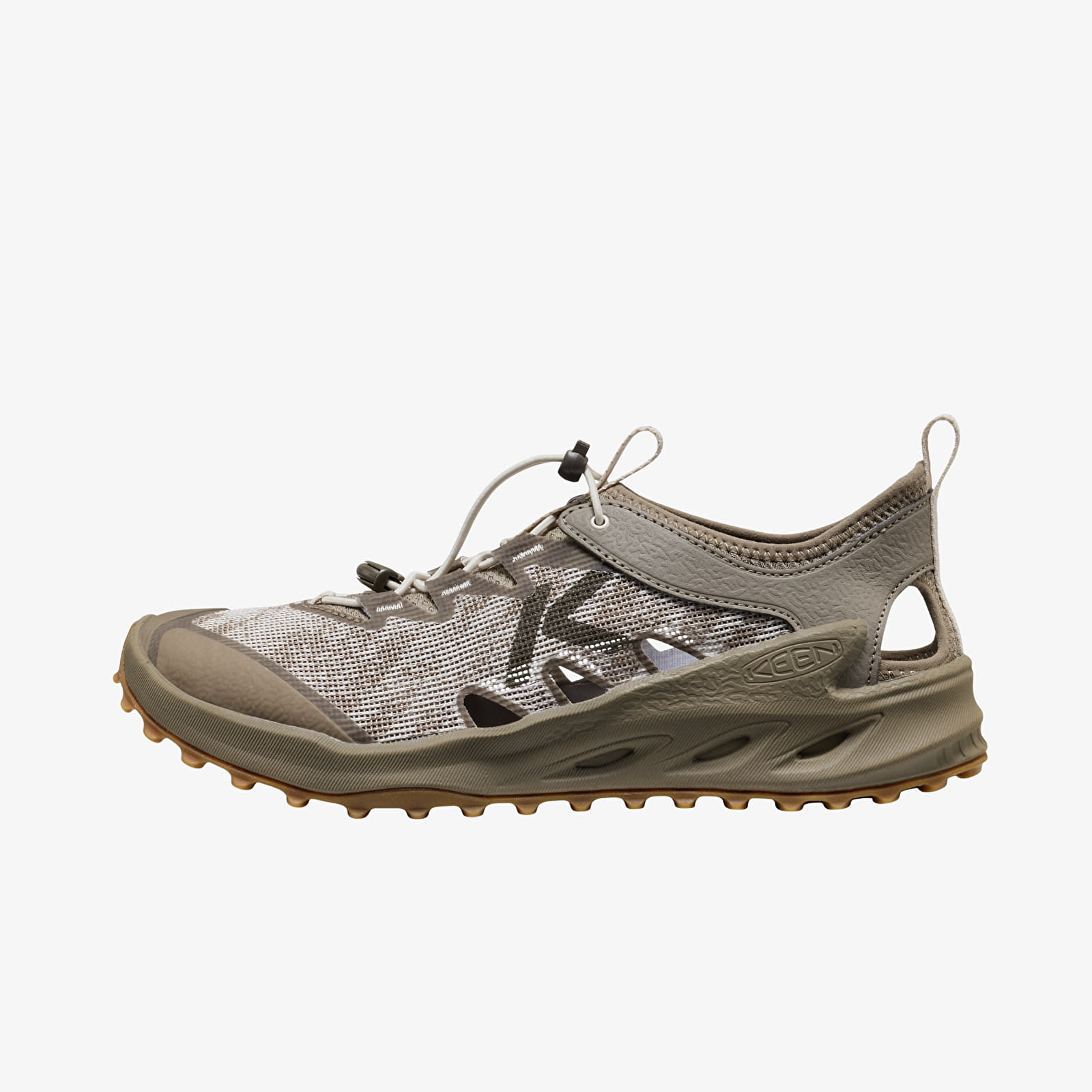 Ανδρικά παπούτσια KEEN Zionic Adv Men Monochrome/ Brindle