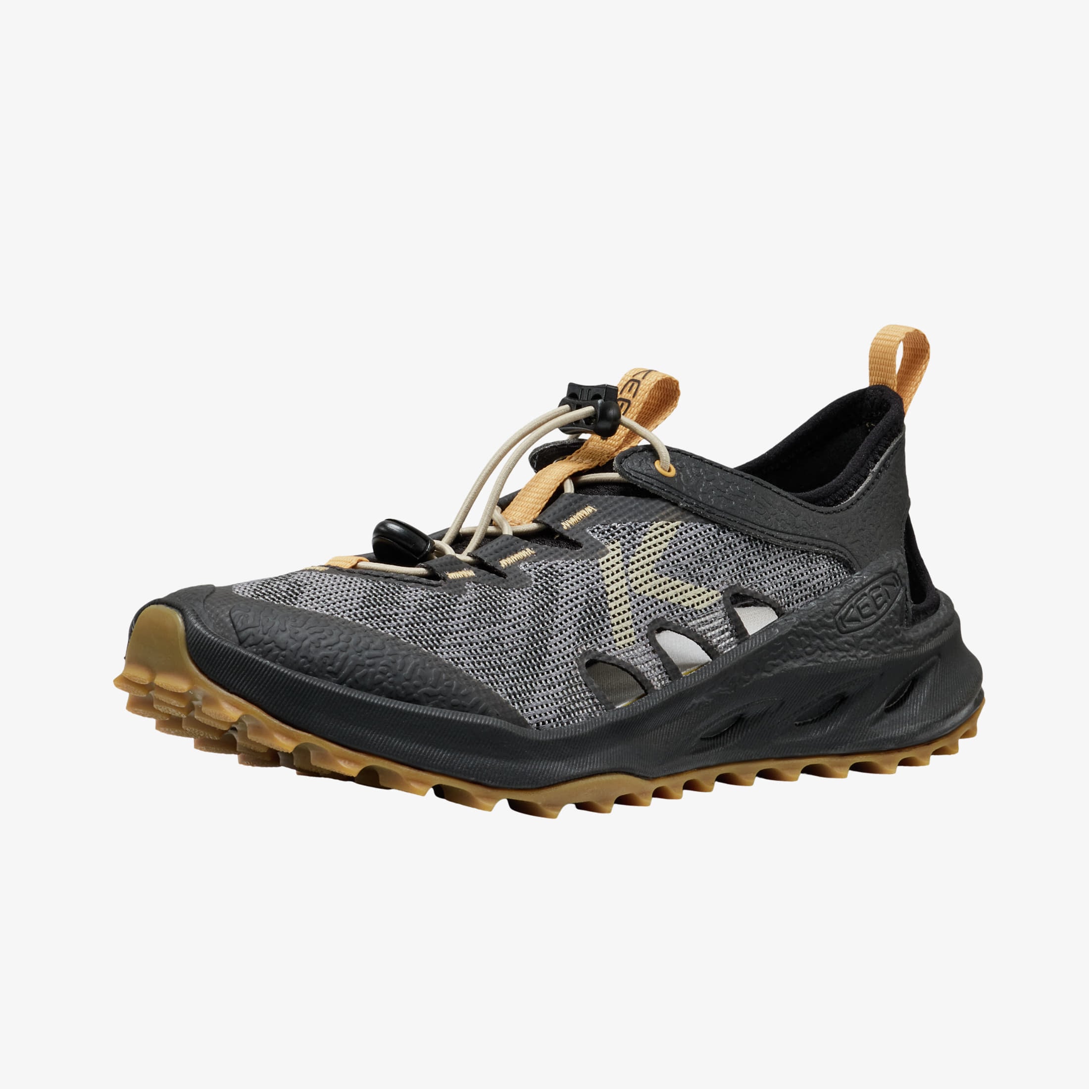 Sneakers KEEN Zionic Adv Women Black/ Oak Buff EUR 39