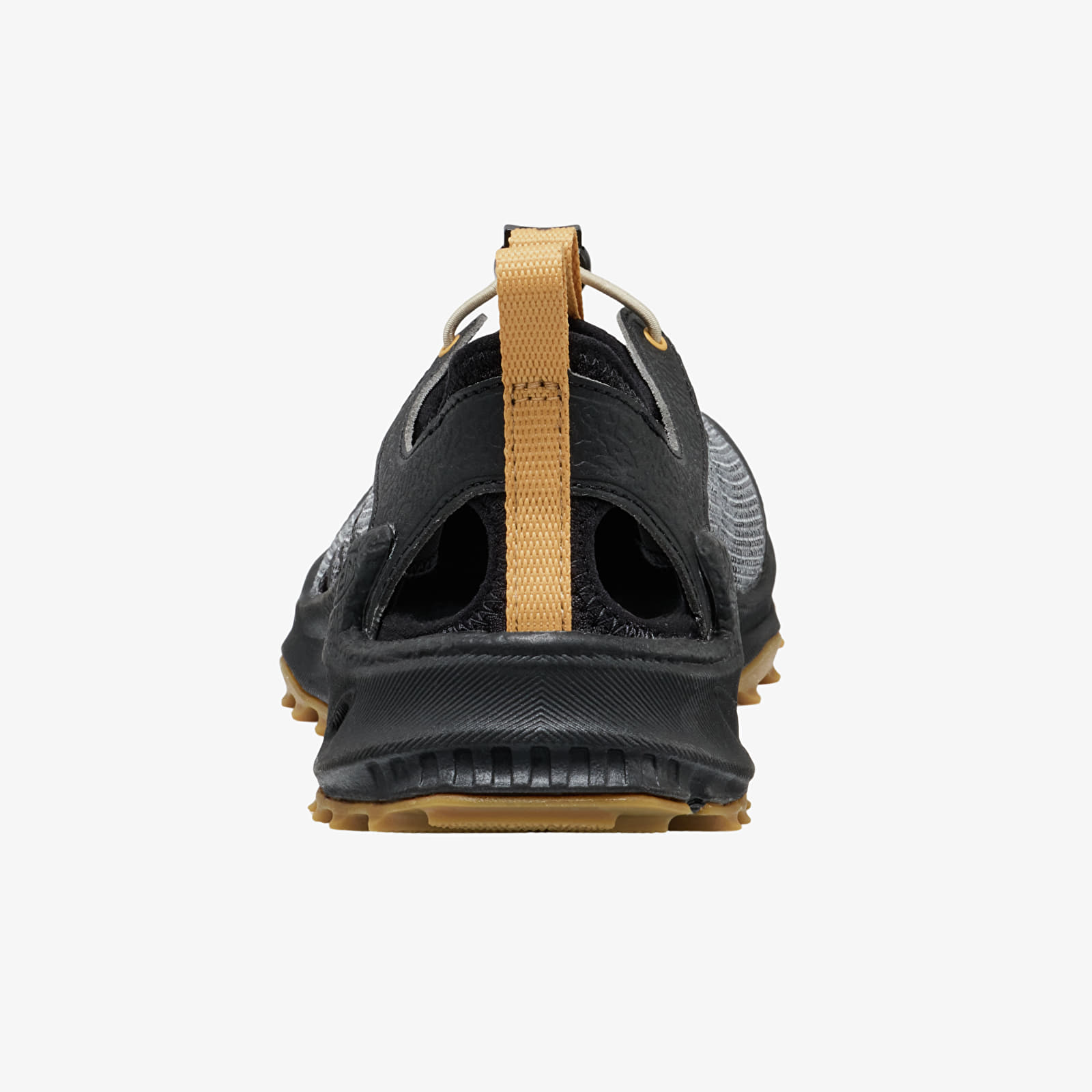 Sneakers og sko til kvinder KEEN Zionic Adv Women Black/ Oak Buff