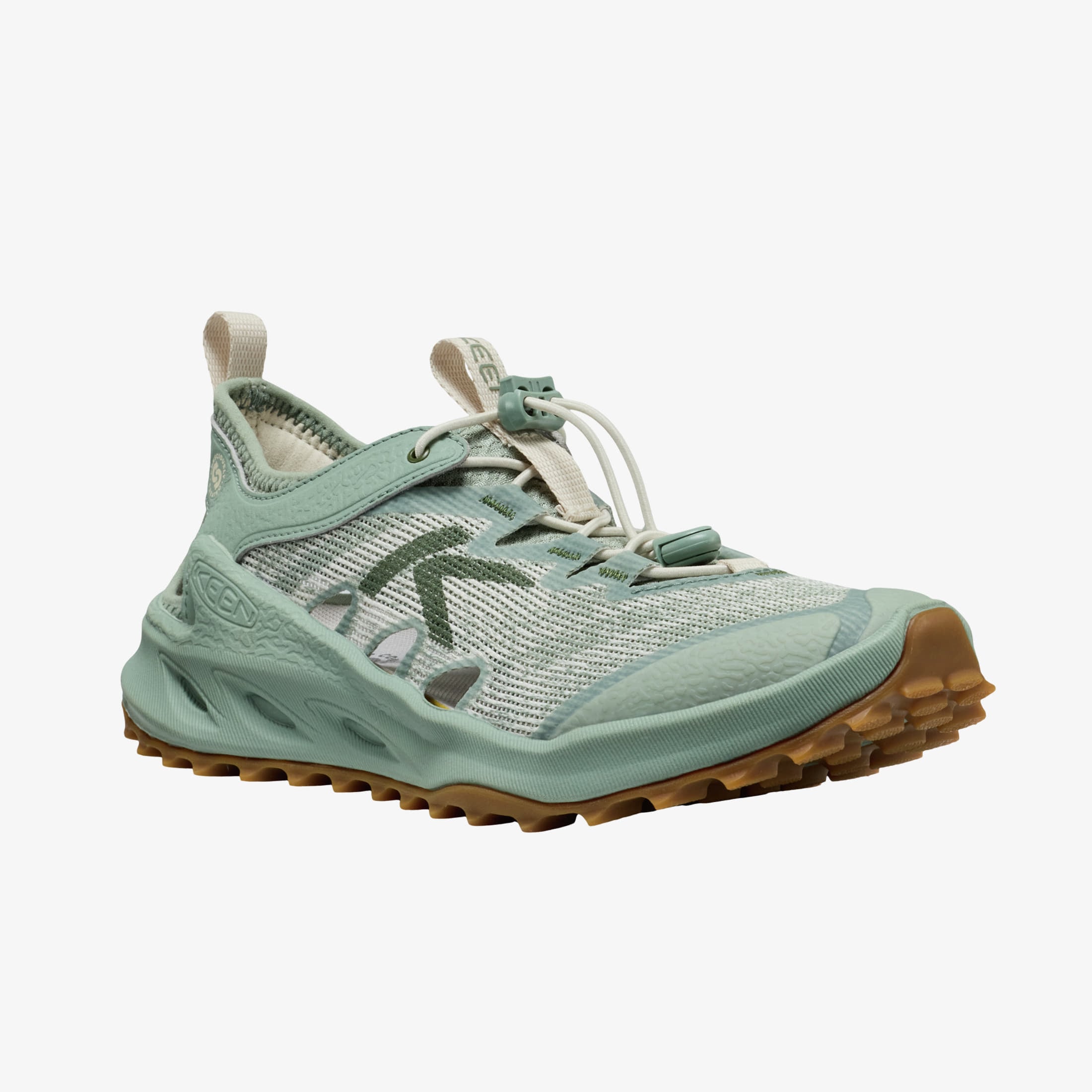 Sneakers KEEN Zionic Adv Women Monochrome/ Lily Pad EUR 40.5