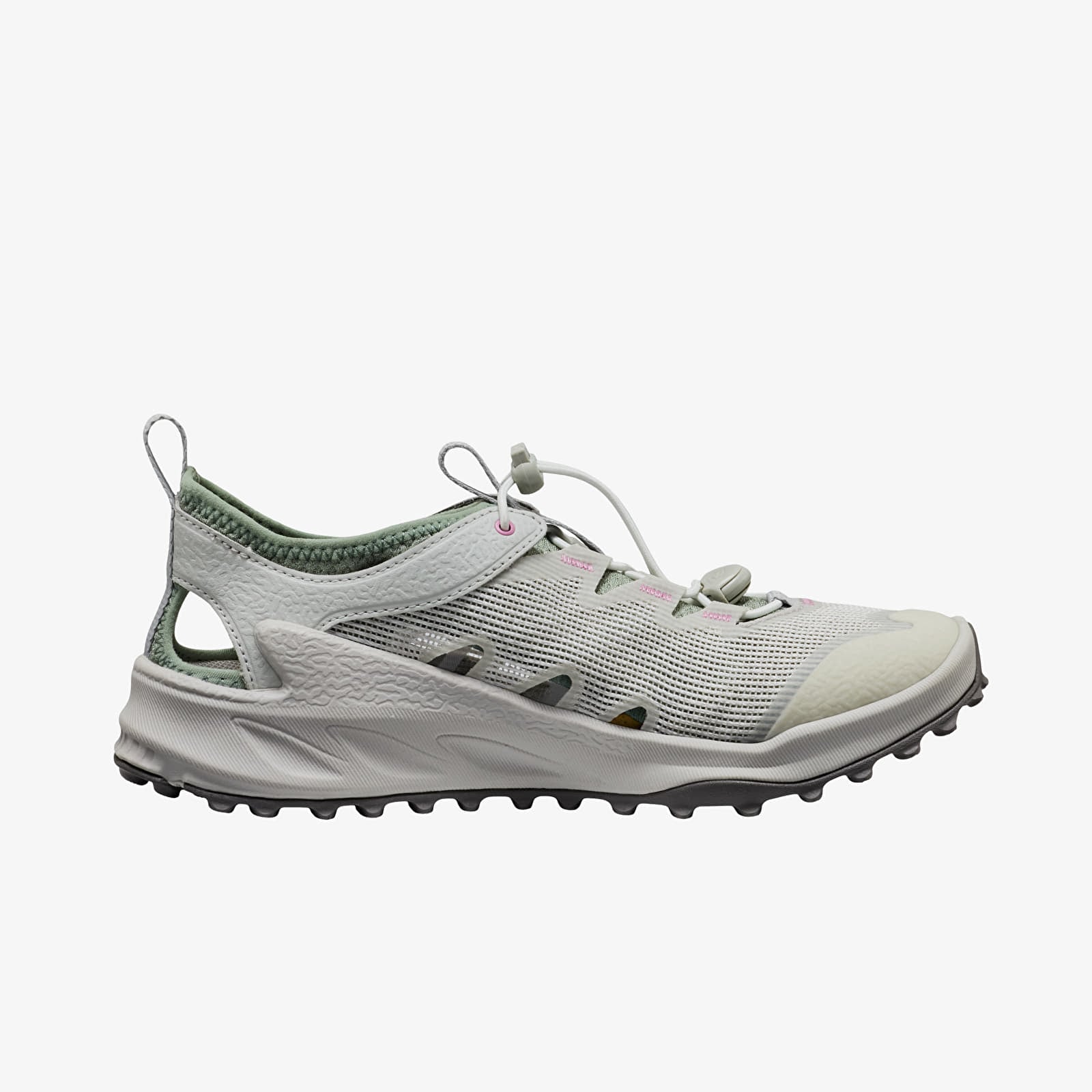 Sneakers og sko til kvinder KEEN Zionic Adv Women Vapor/ Orchid Smoke