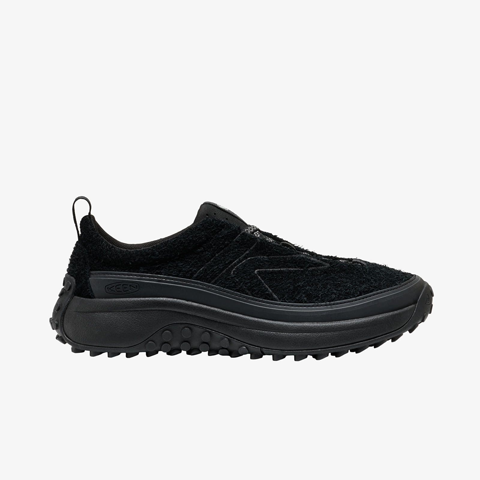 Pánske tenisky a topánky KEEN Ks Mino Men Black/ Black