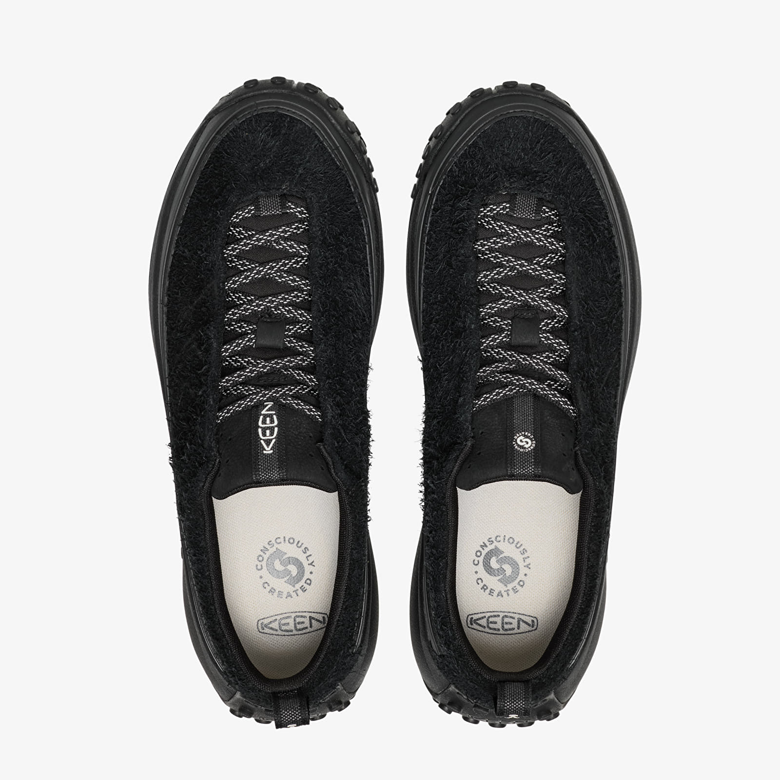 Pánske tenisky a topánky KEEN Ks Mino Men Black/ Black