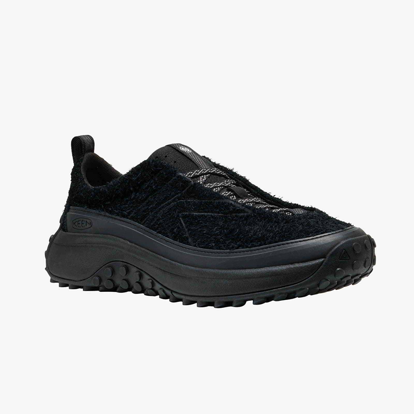 Pánske tenisky a topánky KEEN Ks Mino Men Black/ Black