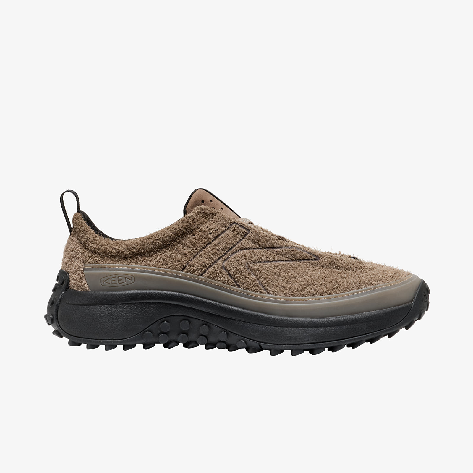 Sneakers og sko til mænd KEEN Ks Mino Men Brindle/ Birch