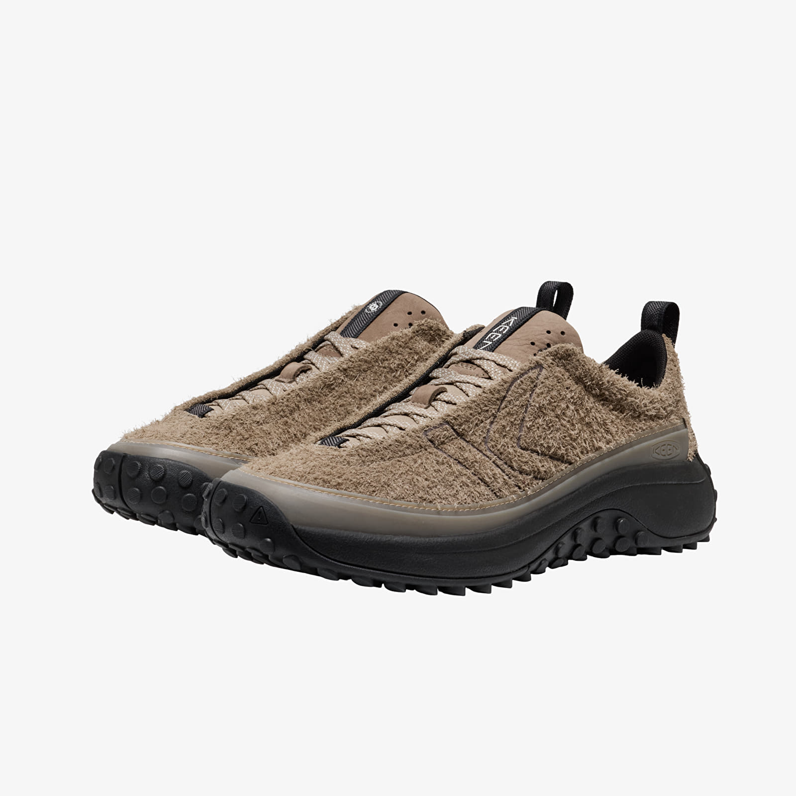 Sneakers og sko til mænd KEEN Ks Mino Men Brindle/ Birch