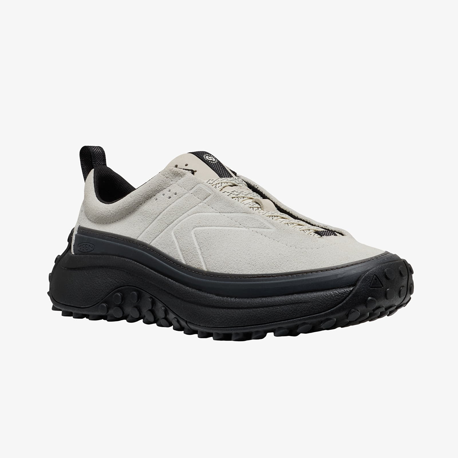Naisten lenkkarit ja kengät KEEN Ks Mino Women Silver Birch/ Black