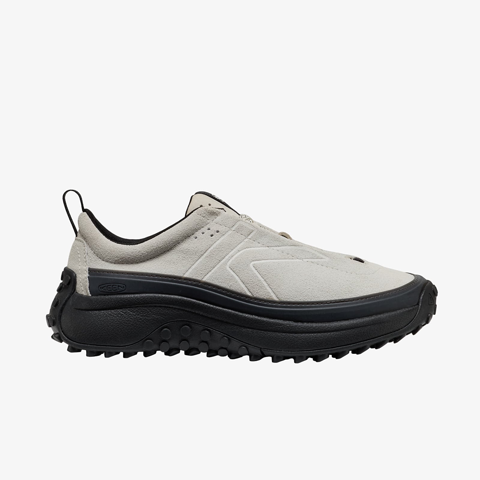 Naisten lenkkarit ja kengät KEEN Ks Mino Women Silver Birch/ Black