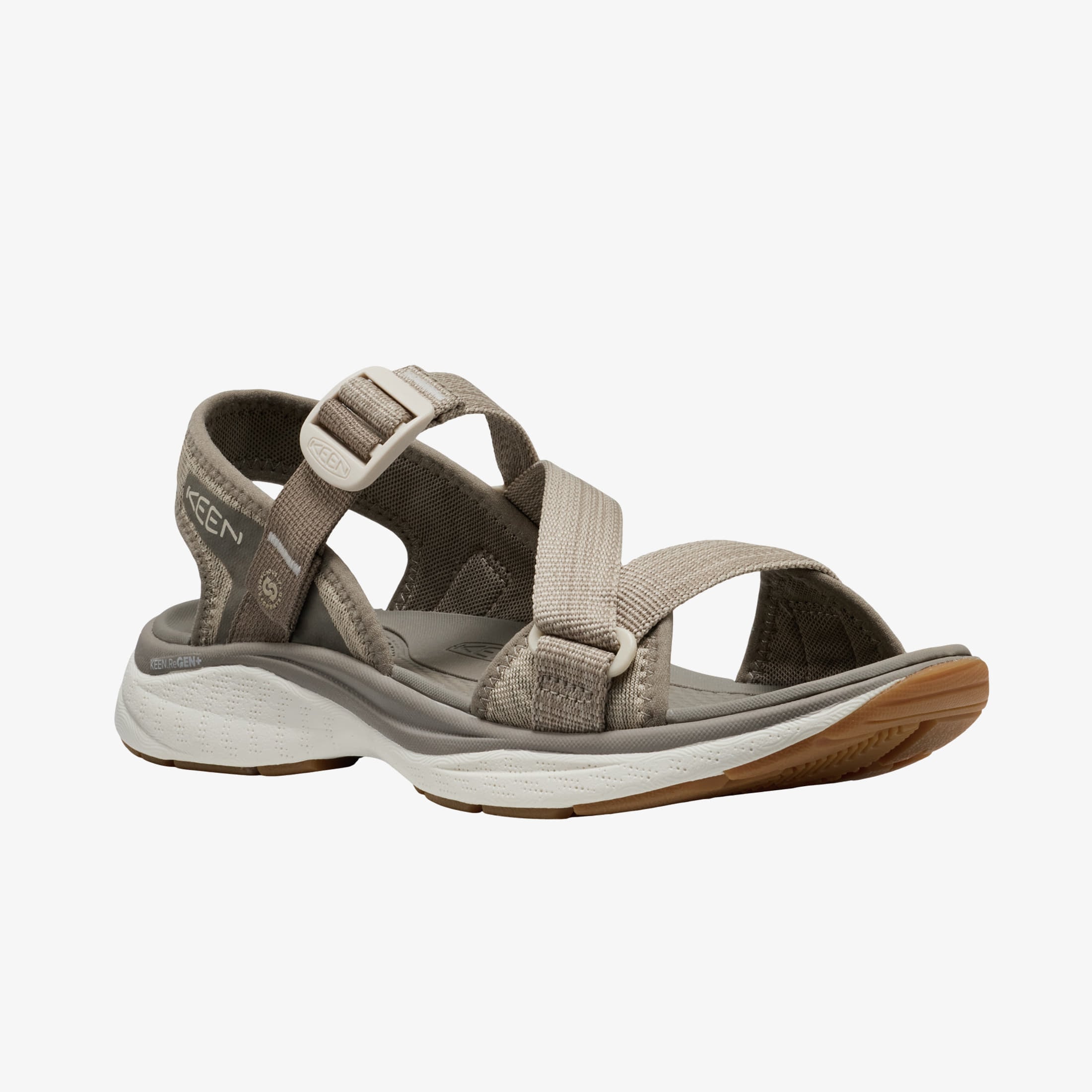 Sneakers KEEN Leiki Ot Sandal Women Brindle/ Birch EUR 41