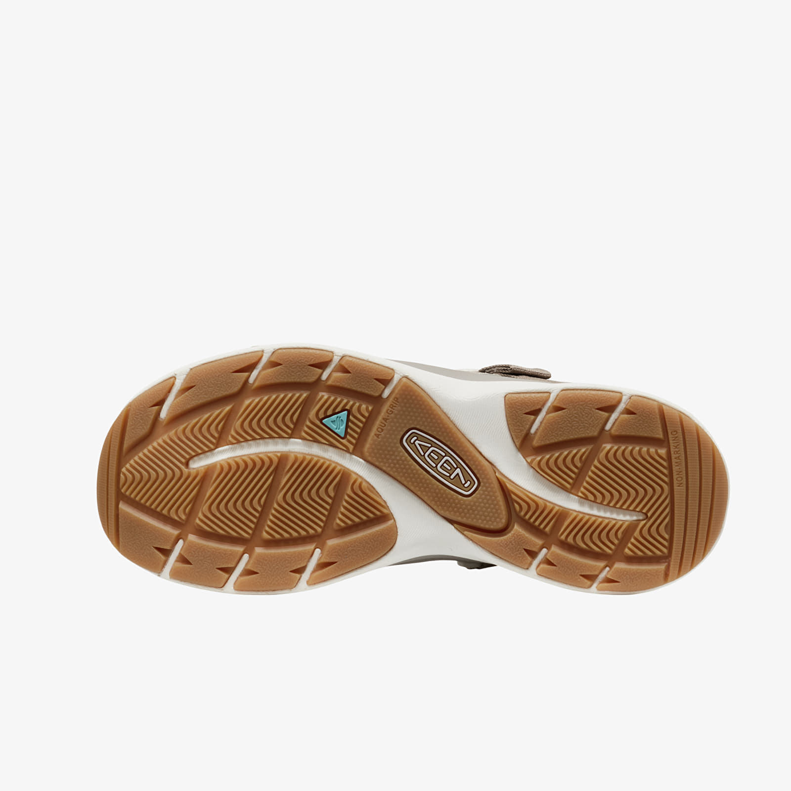 Dámské tenisky a boty KEEN Leiki Ot Sandal Women Brindle/ Birch