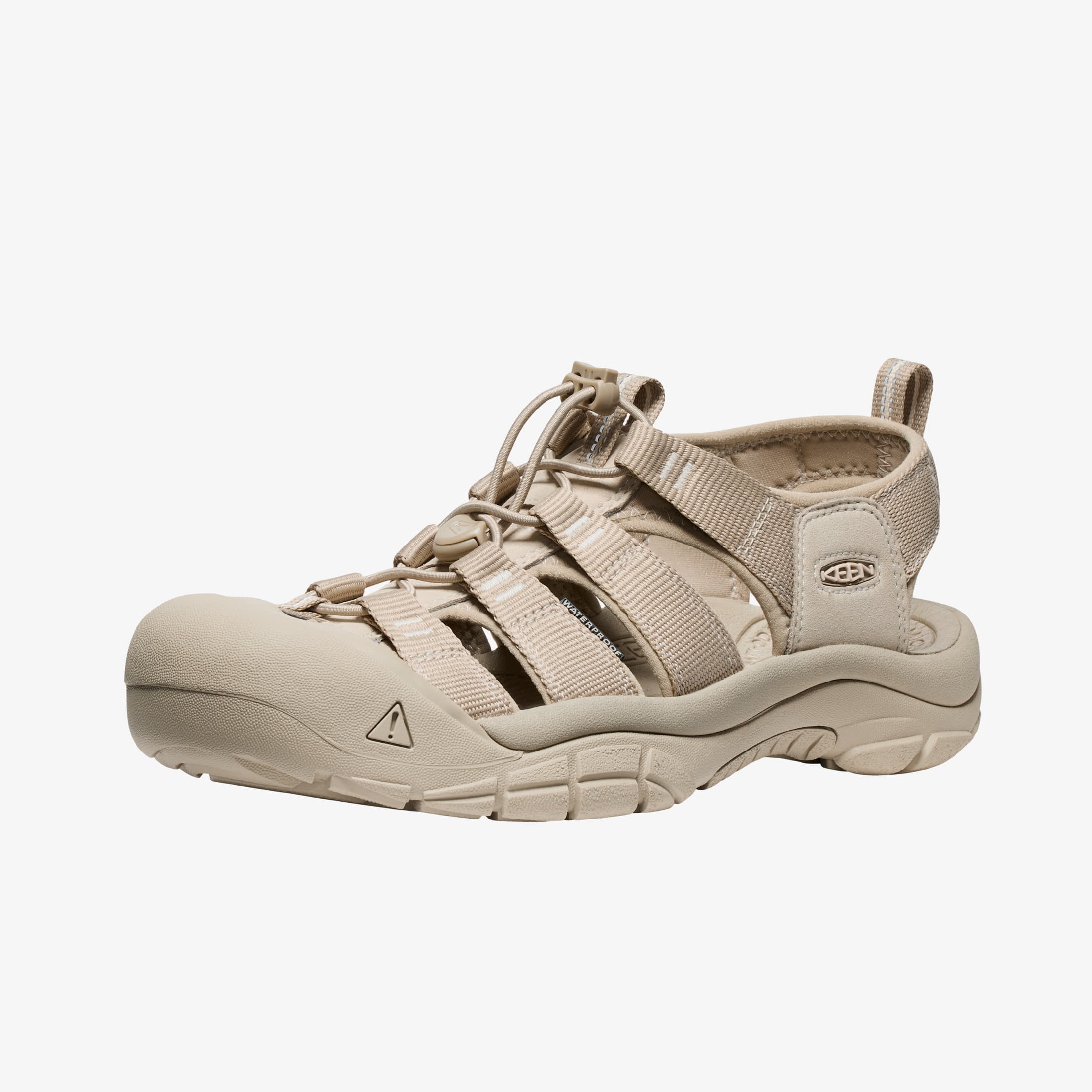 Sneakers KEEN Newport H2 Men Monochrome/ Plaza Taupe EUR 45