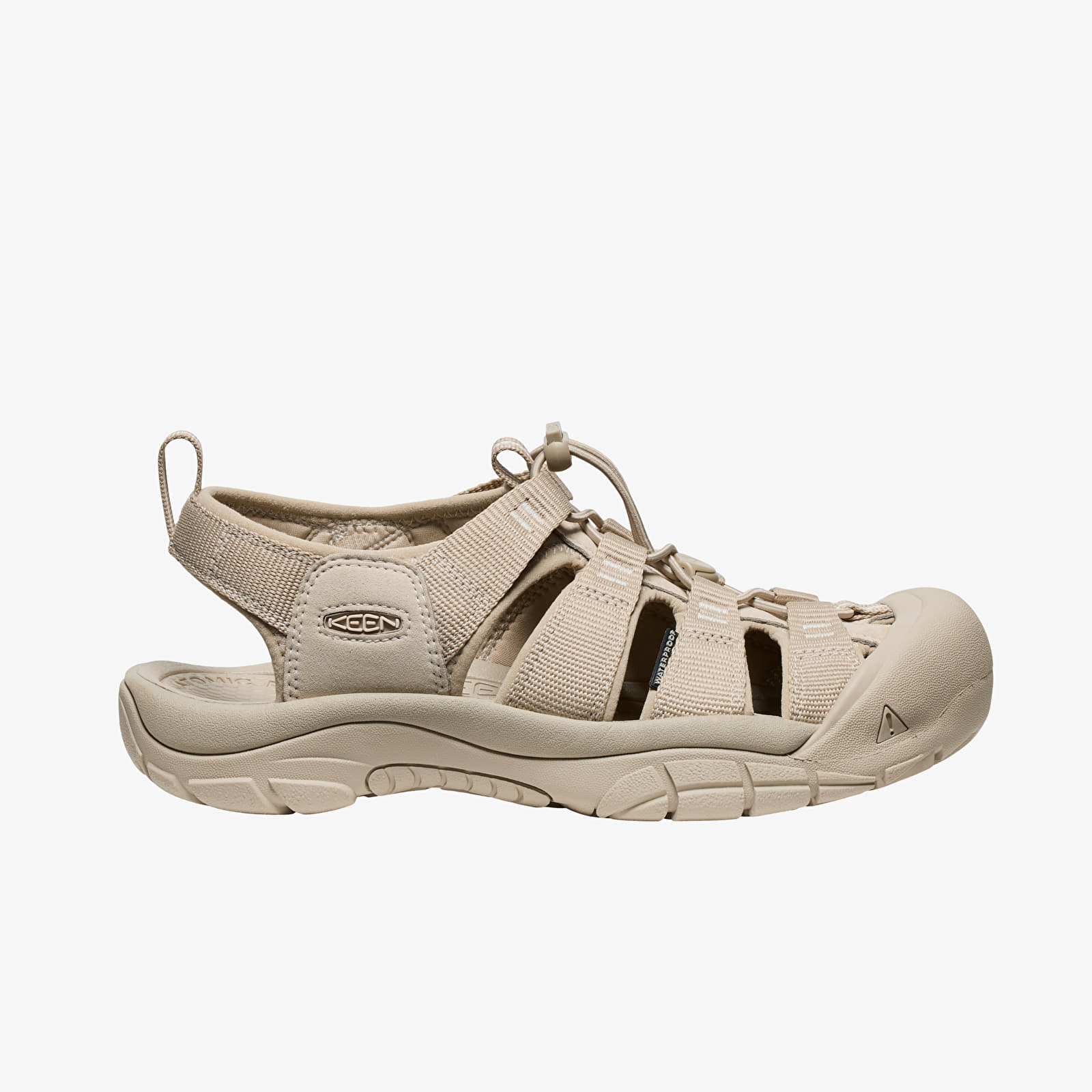 Pánske tenisky a topánky KEEN Newport H2 Men Monochrome/ Plaza Taupe