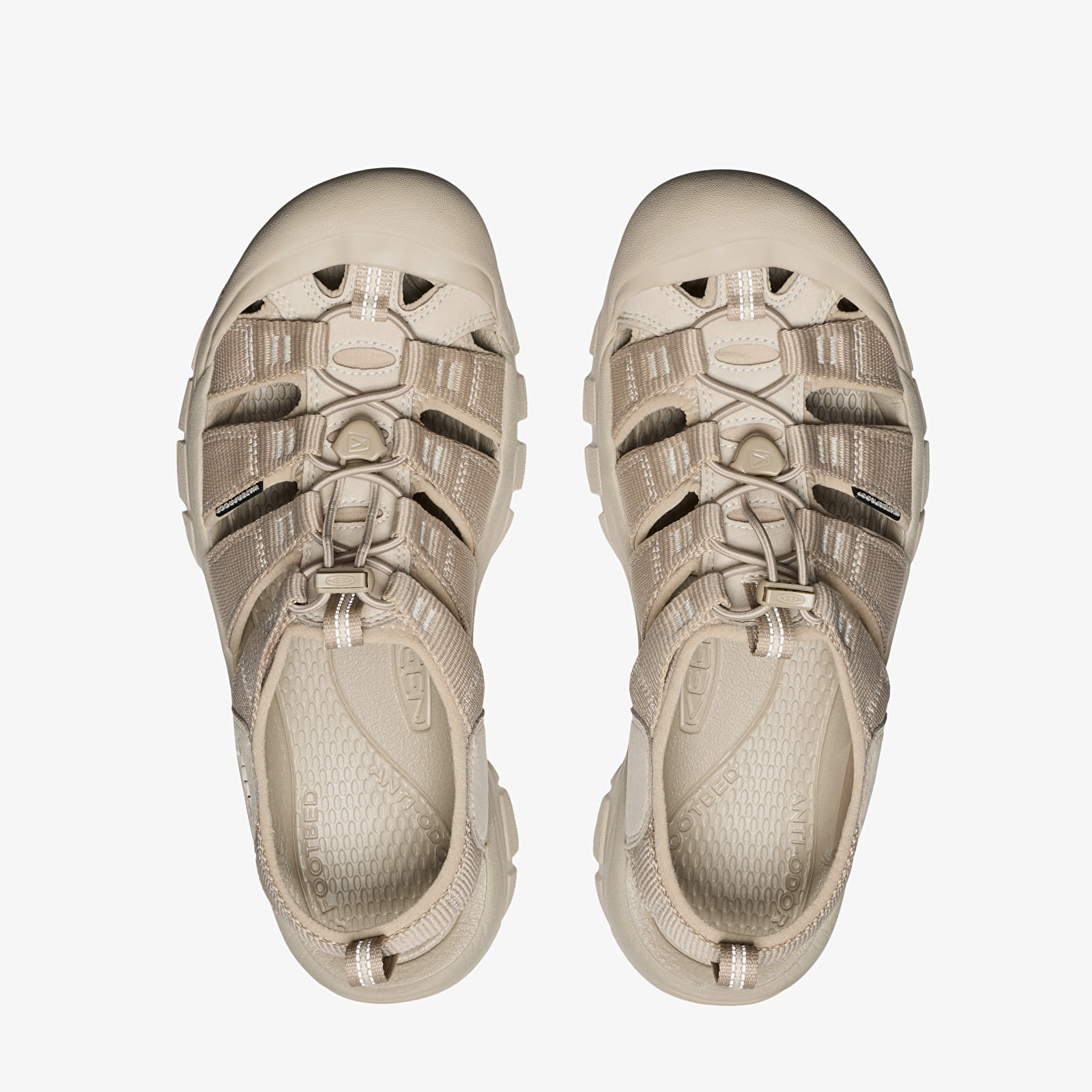 Pánske tenisky a topánky KEEN Newport H2 Men Monochrome/ Plaza Taupe