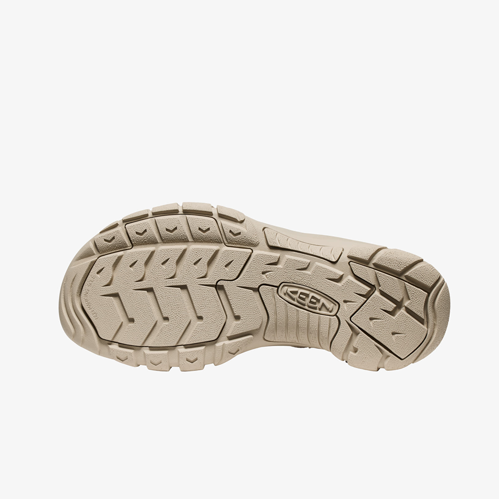 Pánske tenisky a topánky KEEN Newport H2 Men Monochrome/ Plaza Taupe