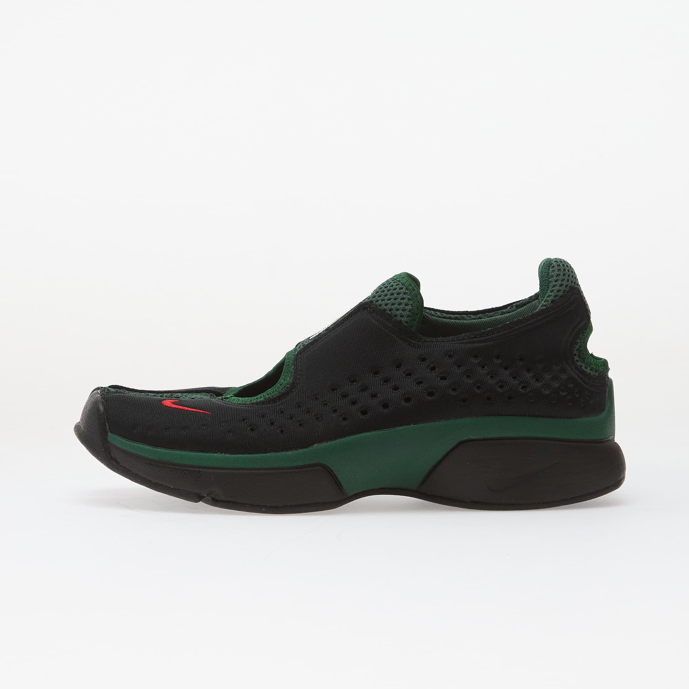 Sneakers Nike Air Rift 2 Black/ Fire Red-Tm Dark Green EUR 35.5