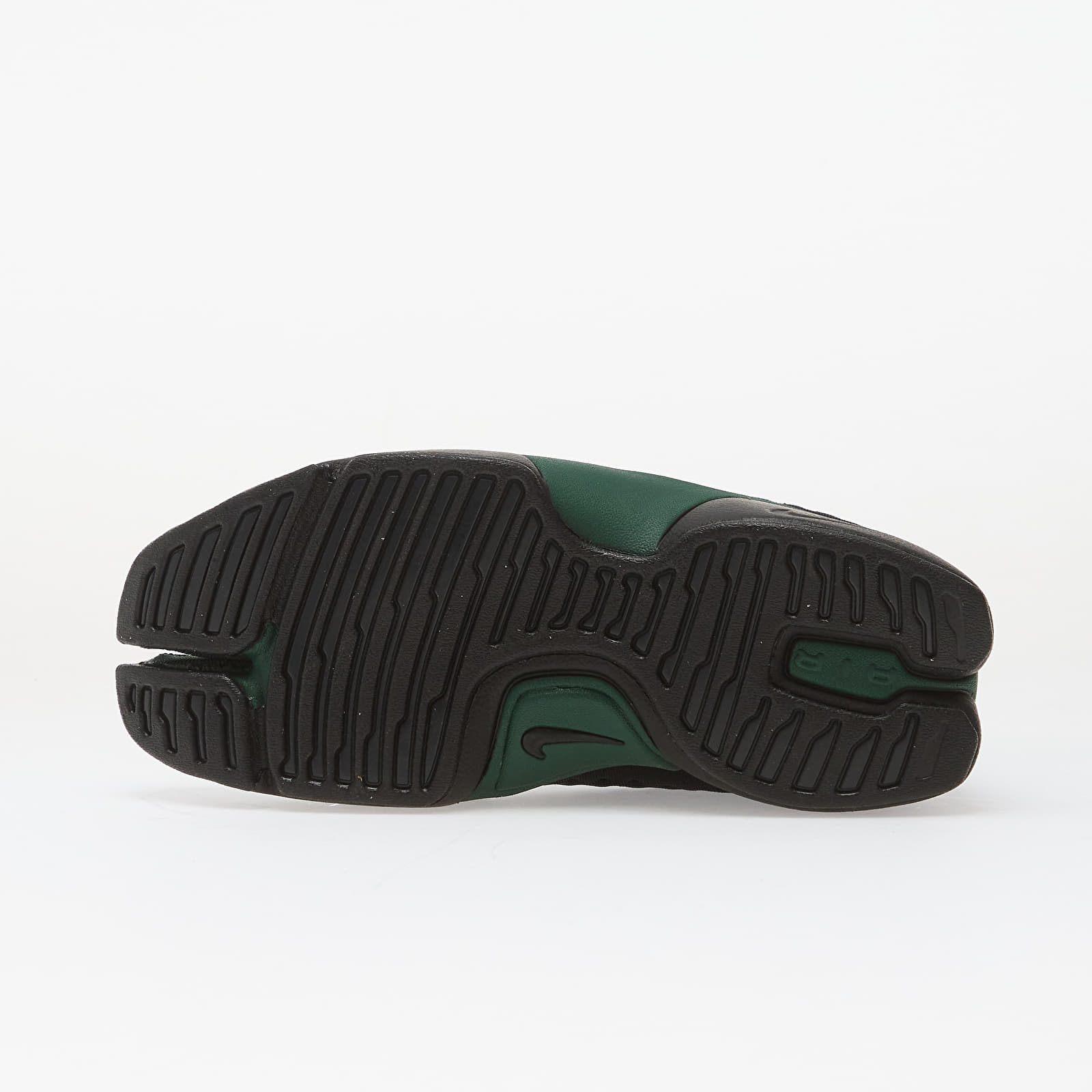Ženske tenisice Nike Air Rift 2 Black/ Fire Red-Tm Dark Green