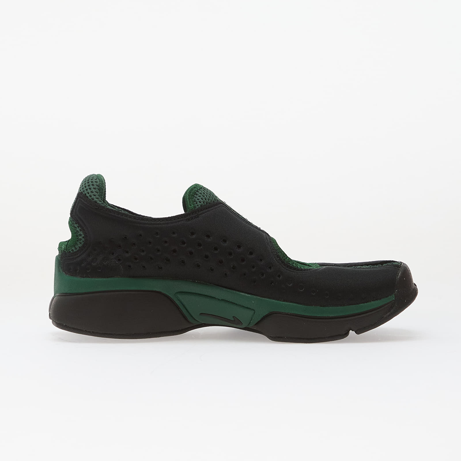 Ženske tenisice Nike Air Rift 2 Black/ Fire Red-Tm Dark Green