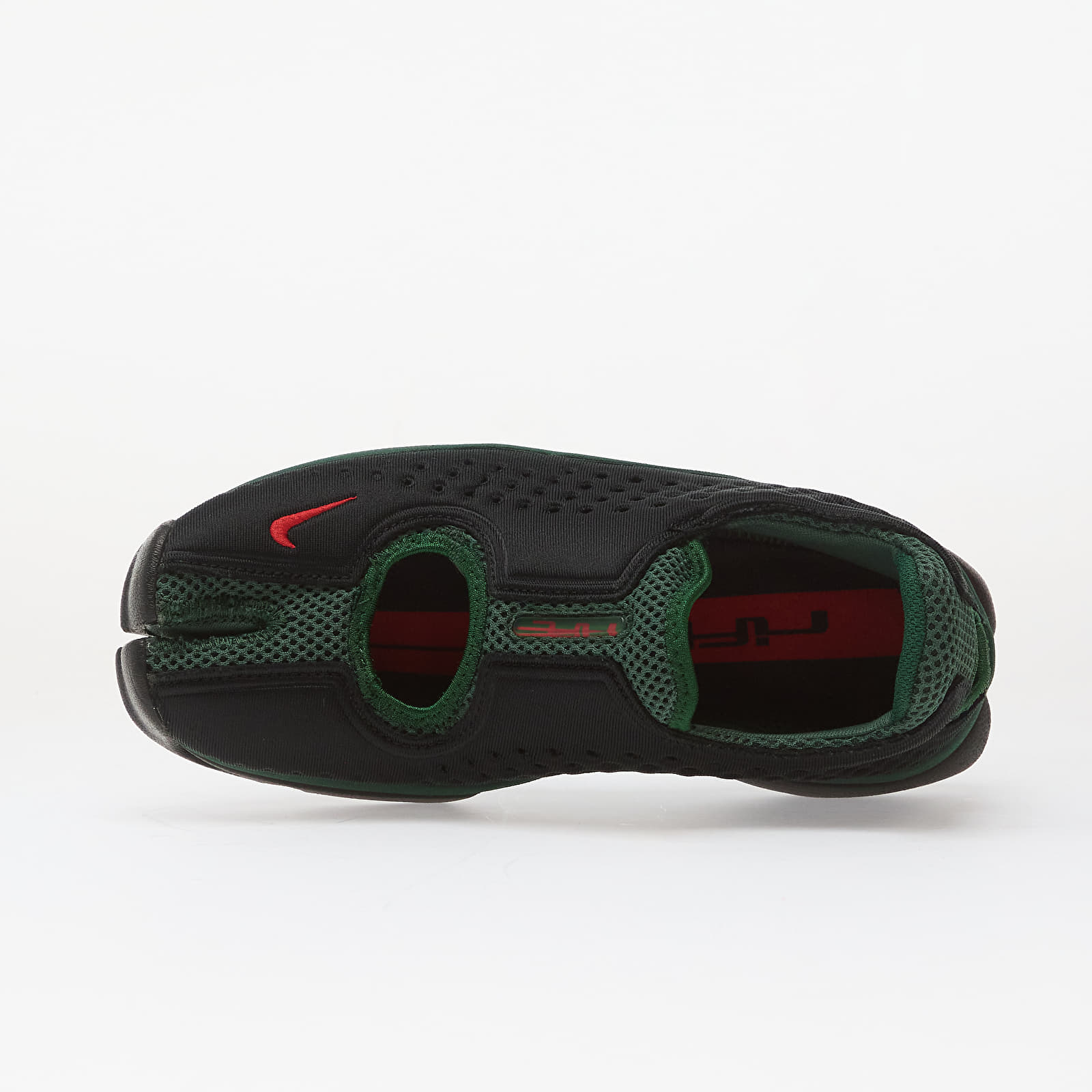 Ženske tenisice Nike Air Rift 2 Black/ Fire Red-Tm Dark Green