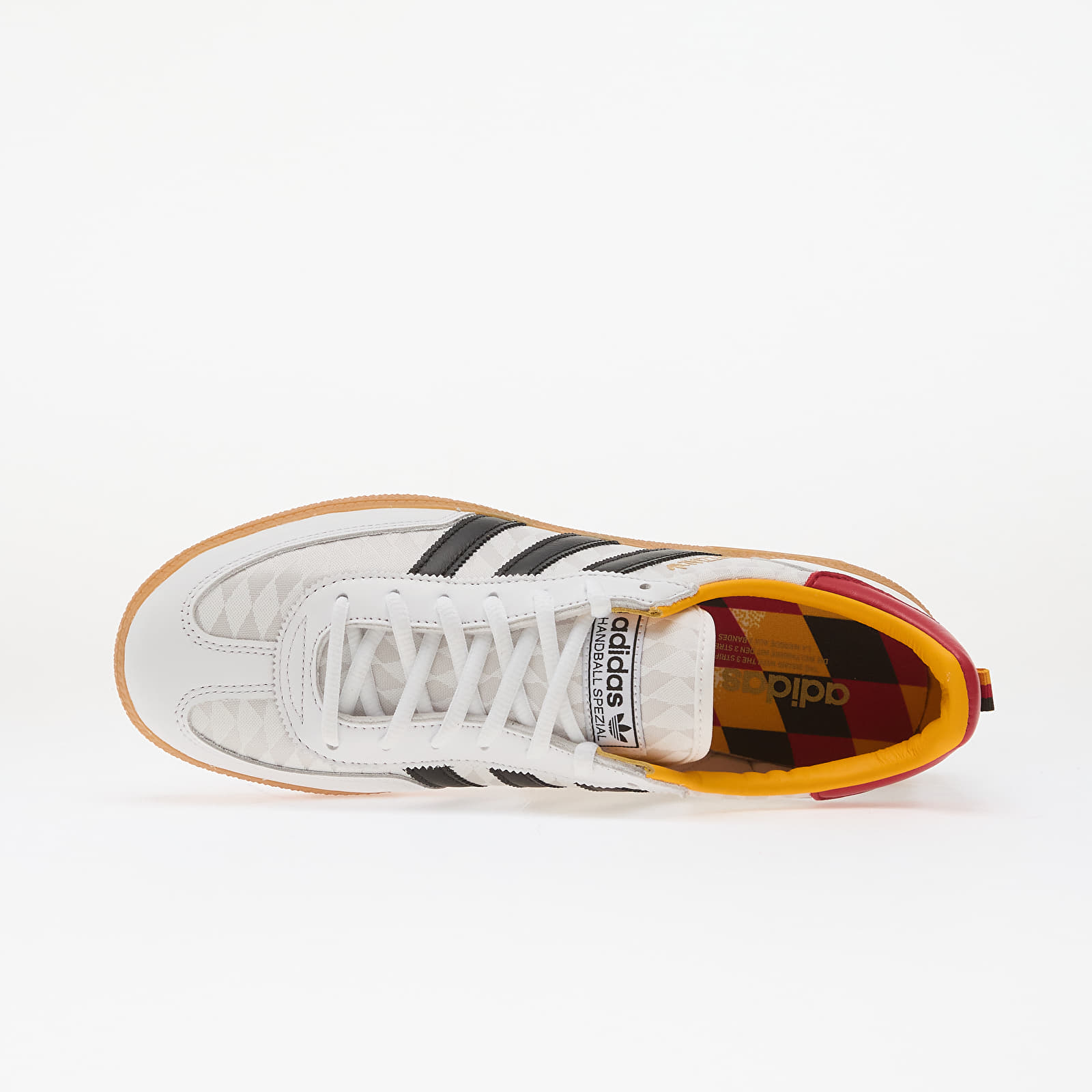 Sneakers og sko til mænd adidas Handball Spezial Ftw White/ Core Black/ Bolred