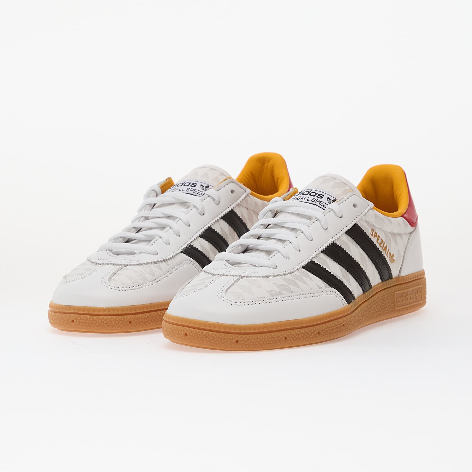 Sneakers og sko til mænd adidas Handball Spezial Ftw White/ Core Black/ Bolred