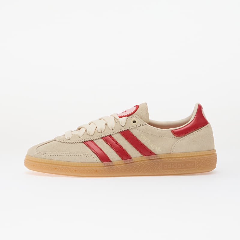 adidas Handball Spezial W Crew White/ Better Scarlet/ Sanpin