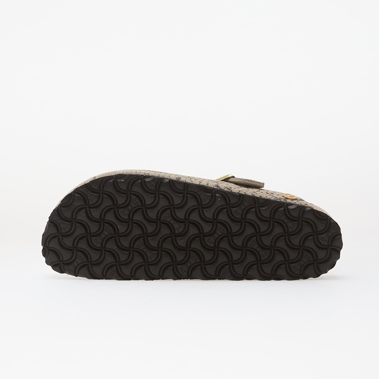 Sneakers och skor för kvinnor Birkenstock Boston Print LEVE Snake Oyster