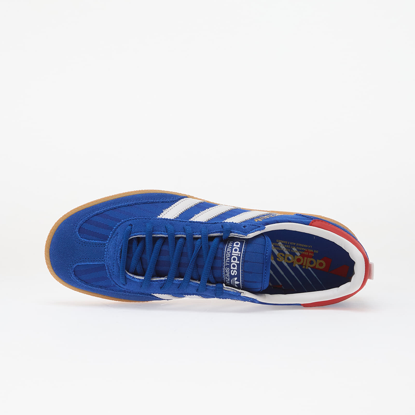 Sneakers og sko til mænd adidas Handball Spezial Power Blue/ Red/ Ftwr White