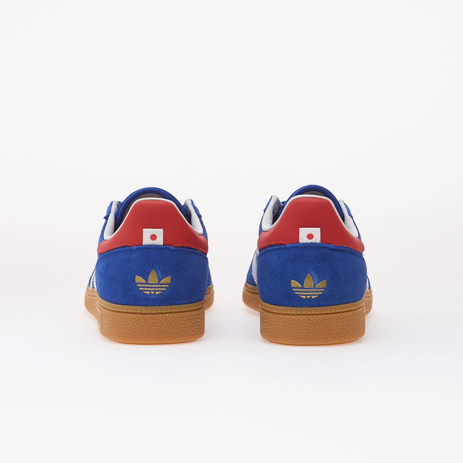 Sneakers og sko til mænd adidas Handball Spezial Power Blue/ Red/ Ftwr White