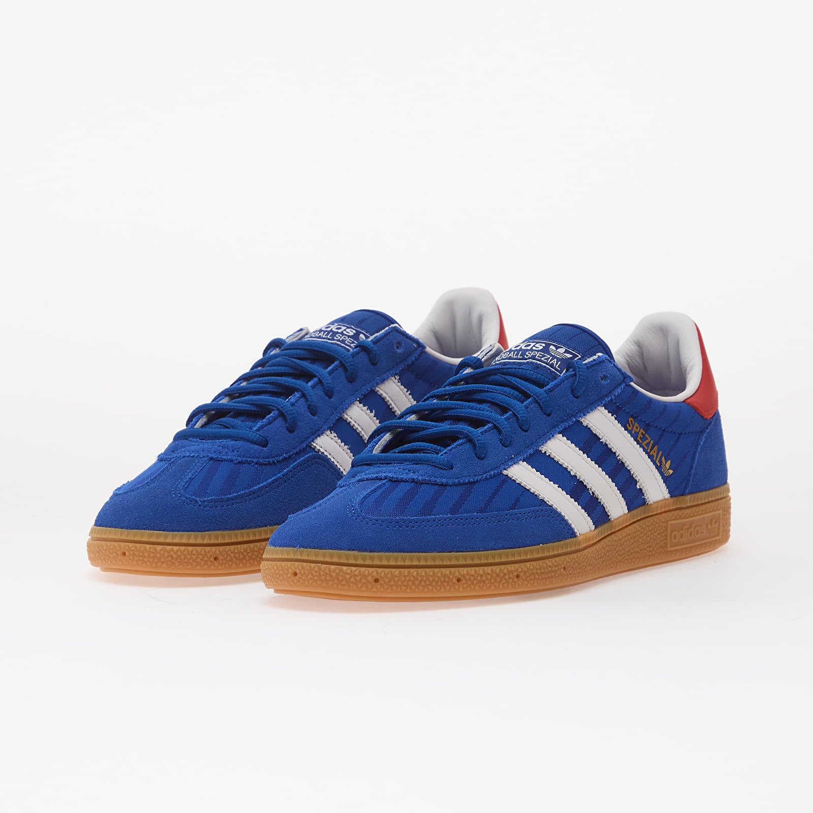 Sneakers og sko til mænd adidas Handball Spezial Power Blue/ Red/ Ftwr White