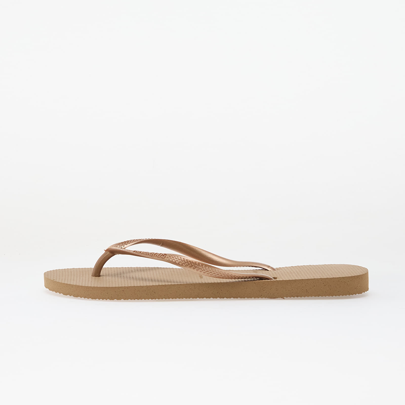 Női cipők Havaianas Slim Rose Gold