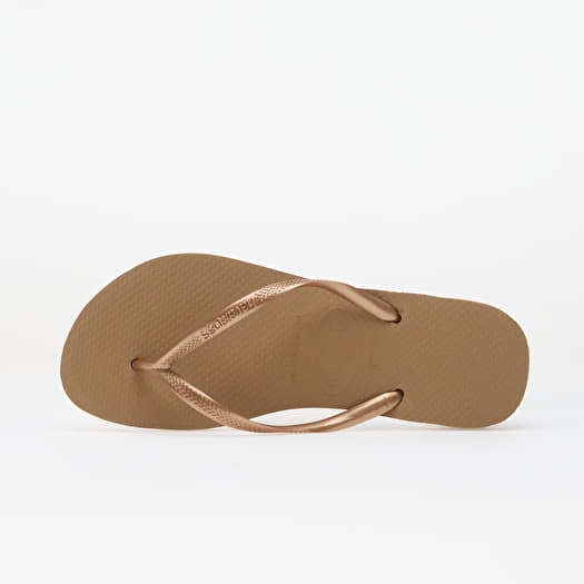 Havaianas Slim Rose Gold