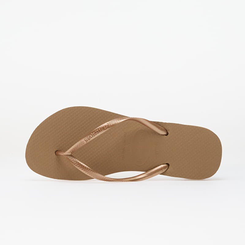 Havaianas Slim Rose Gold