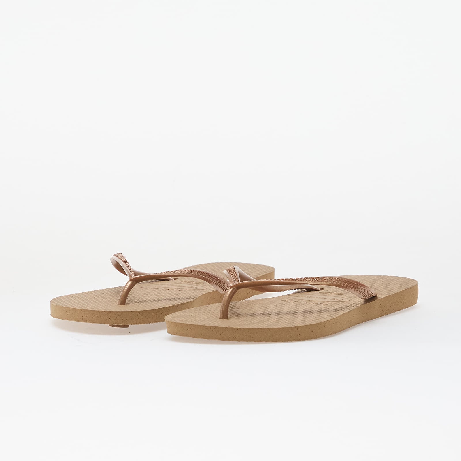Női cipők Havaianas Slim Rose Gold