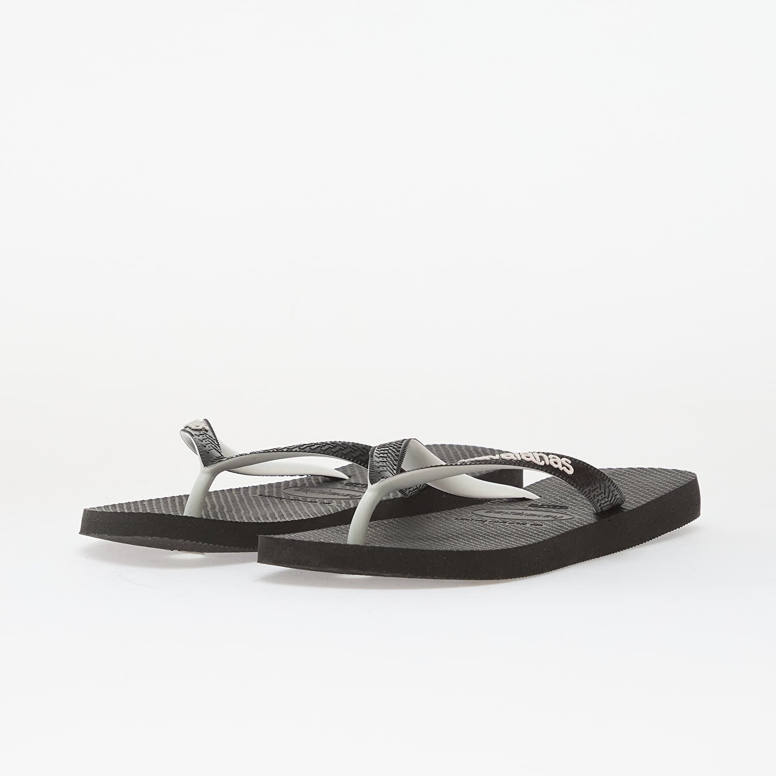 Férfi cipők Havaianas Top Mix Black/ Black
