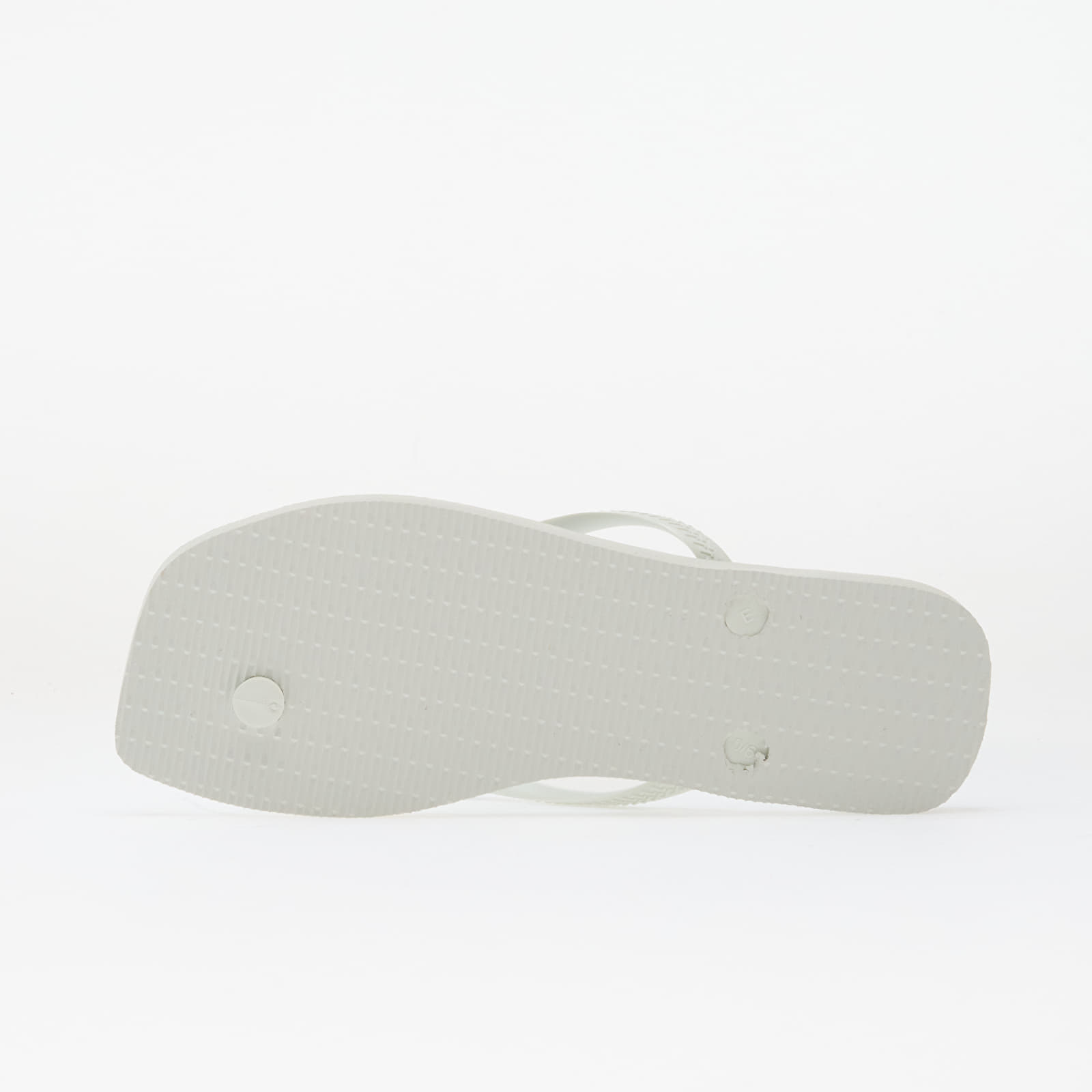 Női cipők Havaianas Square White