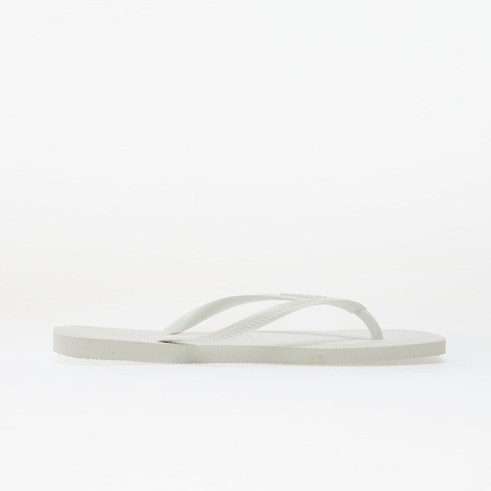 Női cipők Havaianas Square White