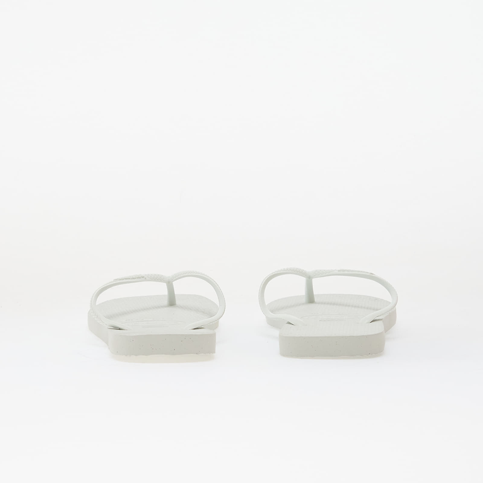 Női cipők Havaianas Square White