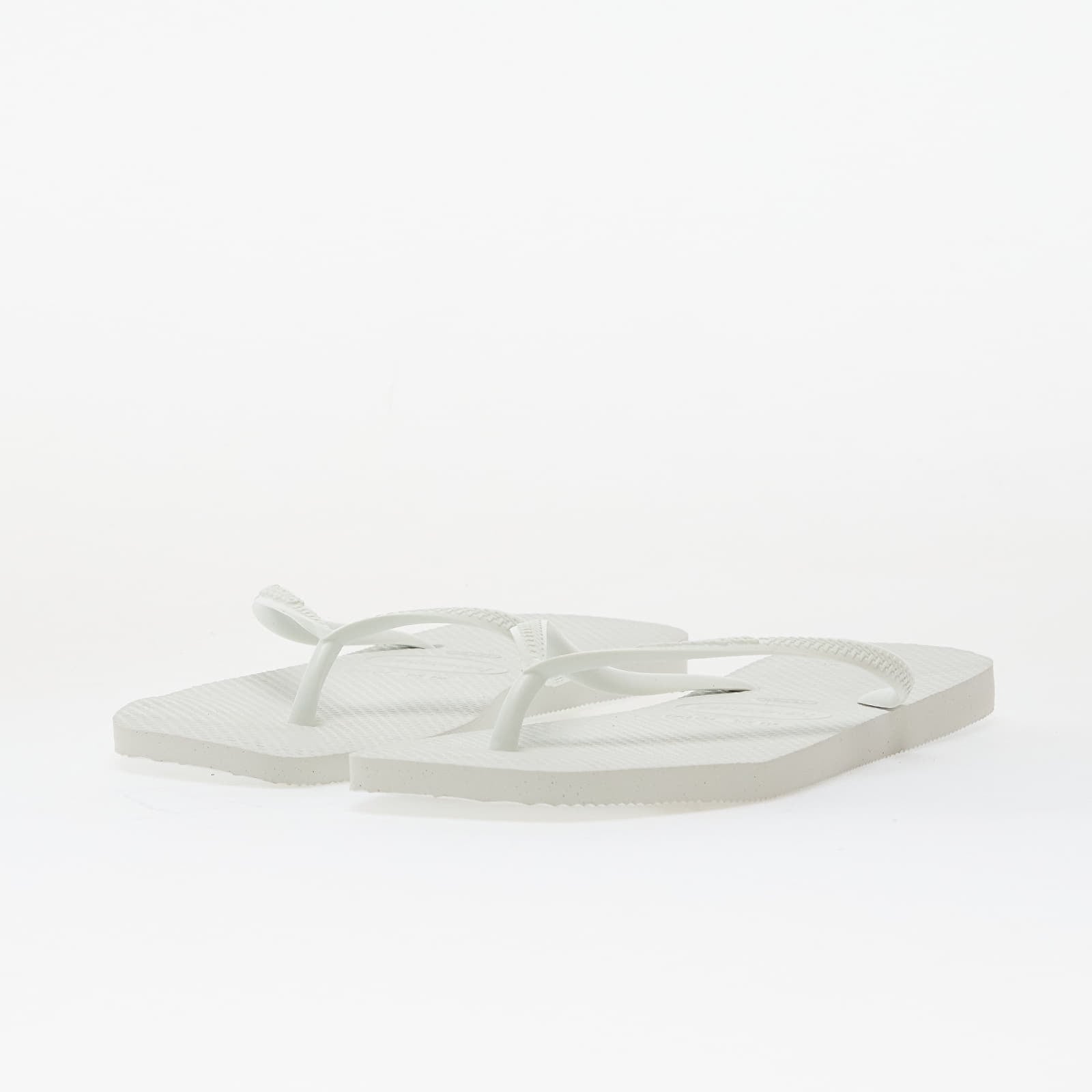 Női cipők Havaianas Square White