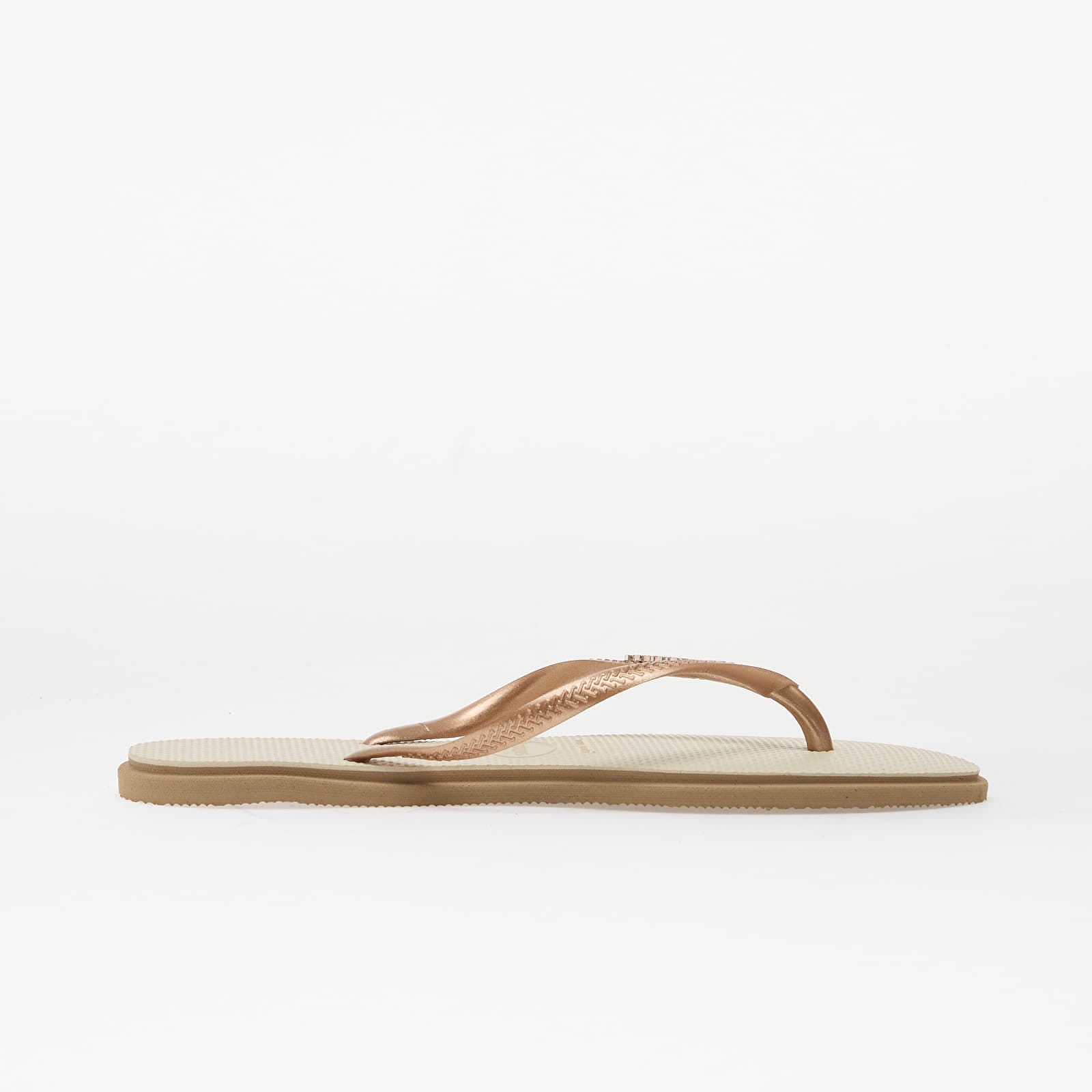 Női cipők Havaianas Slim Point Rose Gold/ Beige