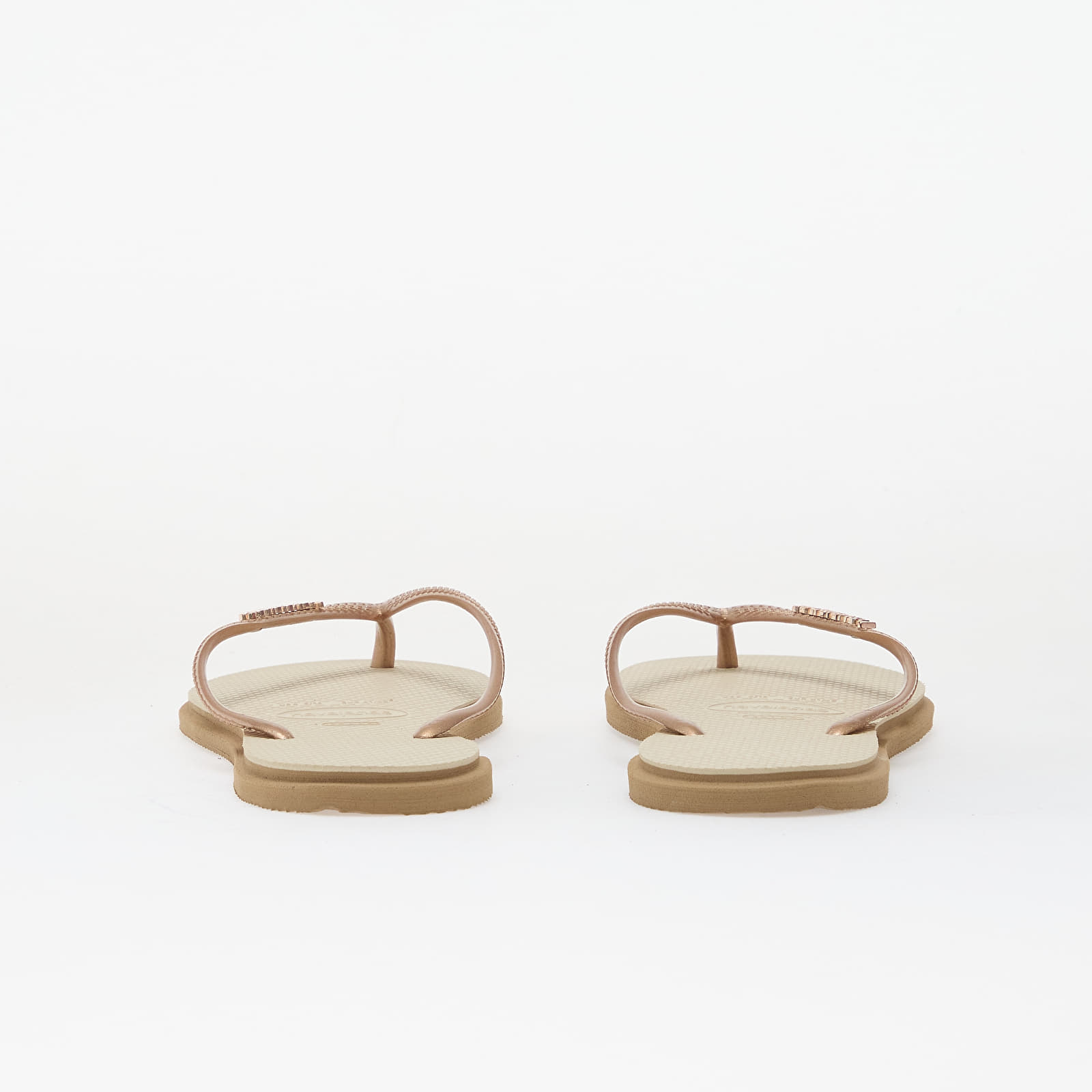 Női cipők Havaianas Slim Point Rose Gold/ Beige
