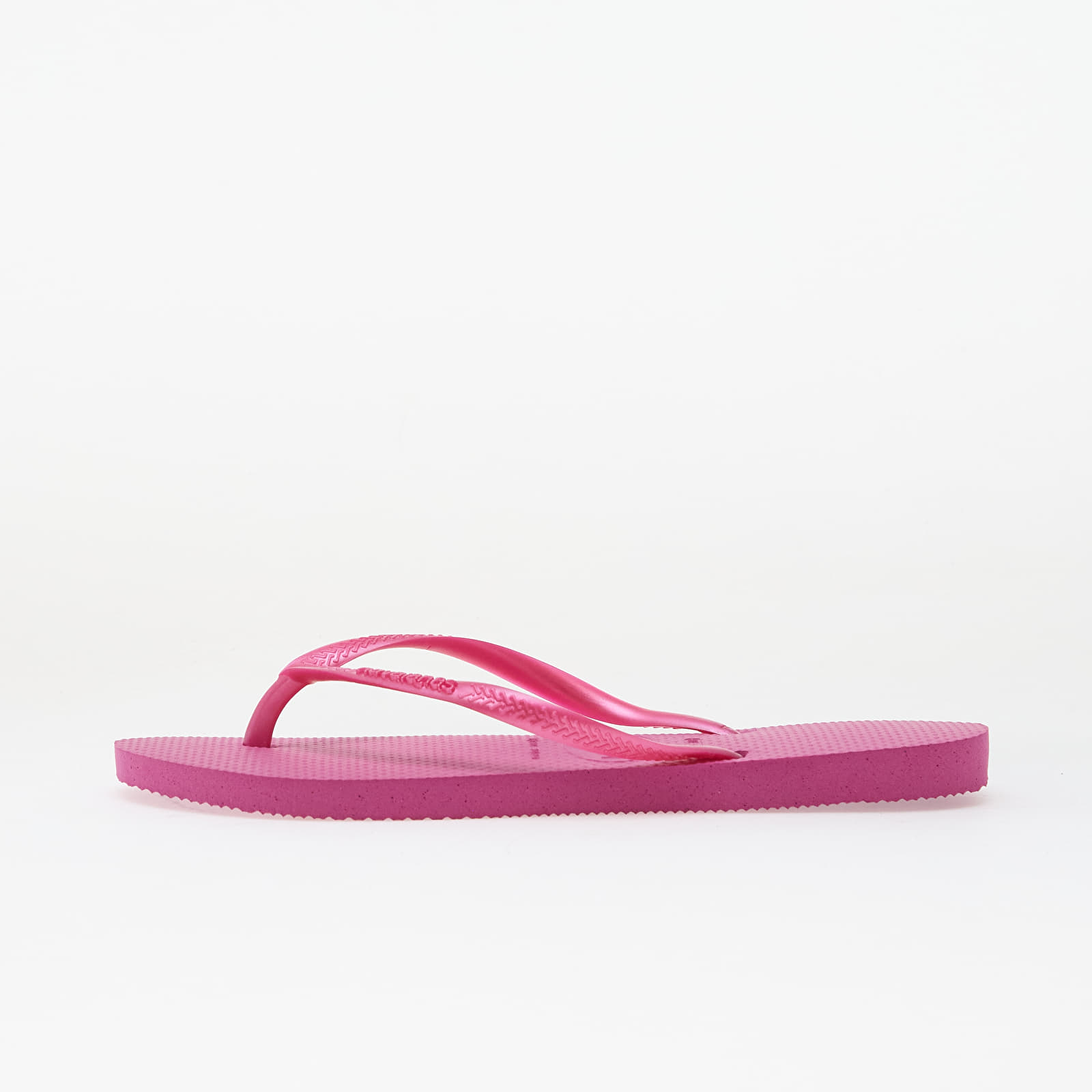 Női cipők Havaianas Slim Metallic Pink Gum